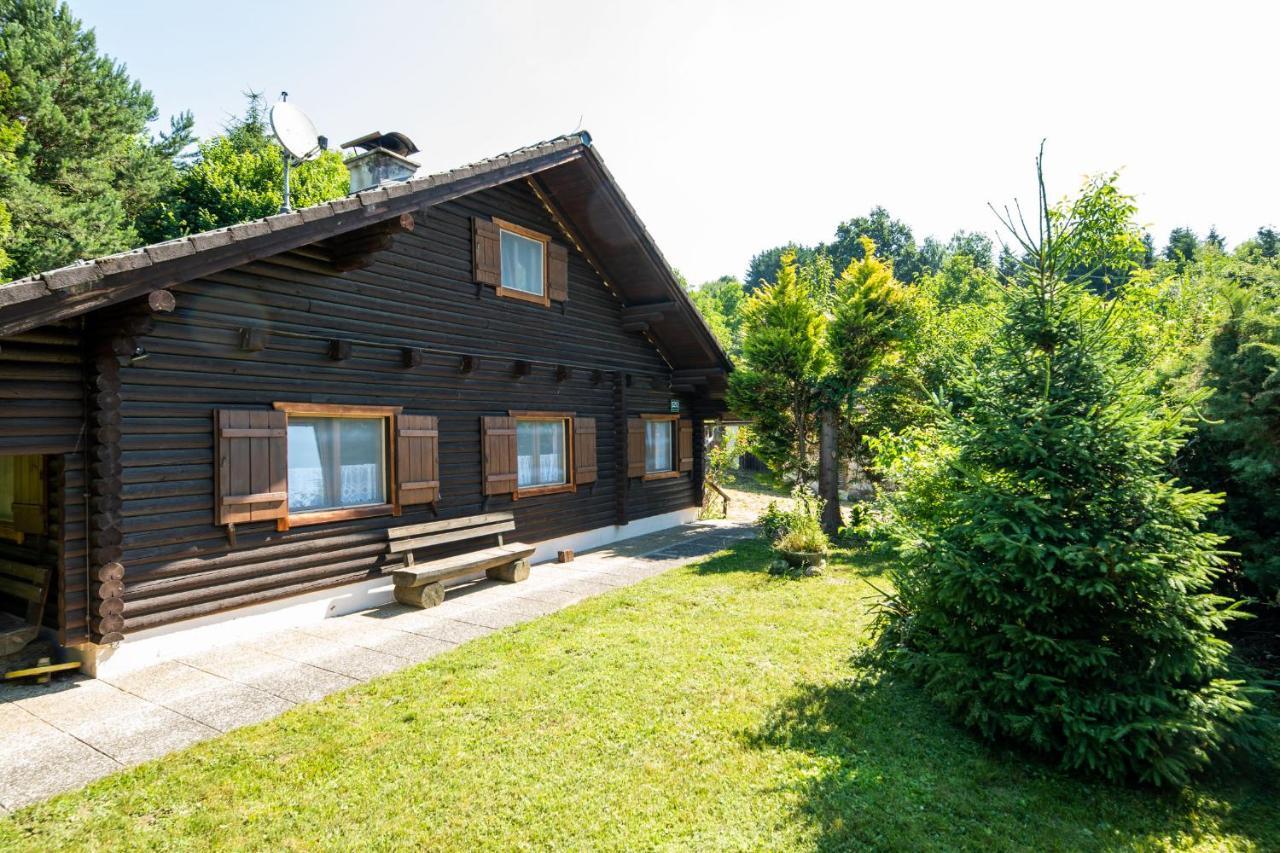 塞博斯道夫Blockhaus Edelsberg别墅 外观 照片