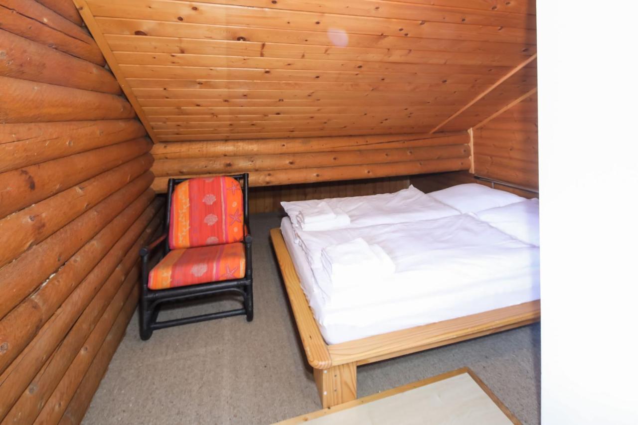 塞博斯道夫Blockhaus Edelsberg别墅 外观 照片